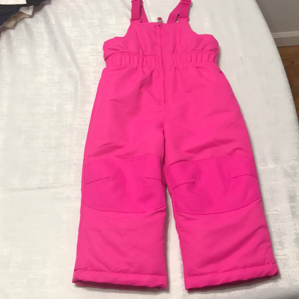 Winter jumpsuit and thermo gloves goes  with it